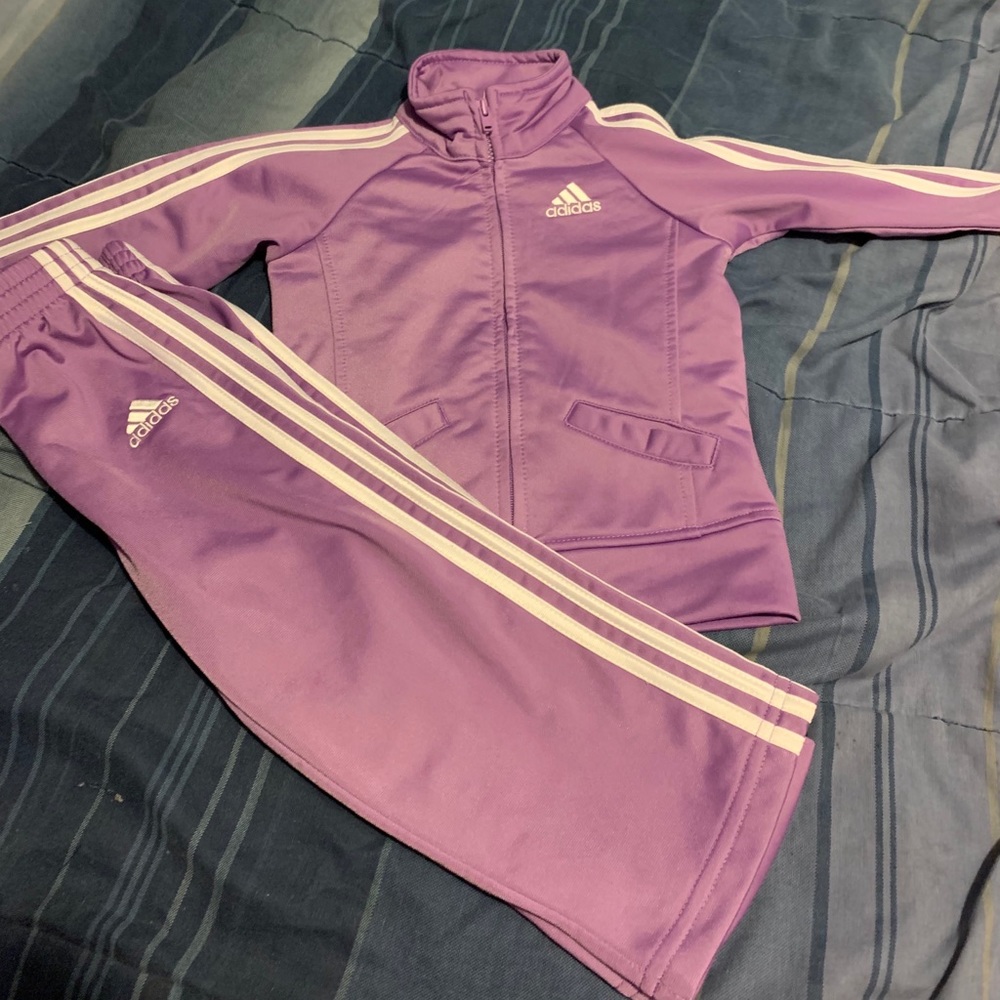 18m adidas set